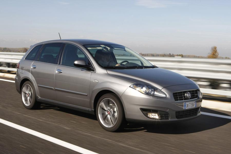  Fiat Croma Station Wagon 2009 года  (фото 67 из 106)